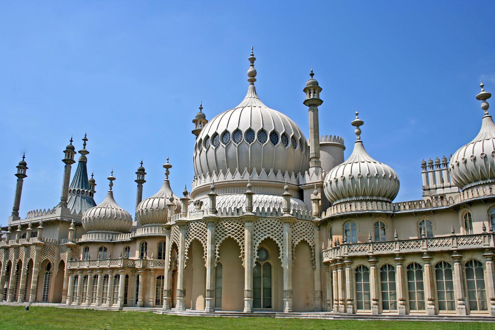 Central Brighton Pavilion Pad. Екстер'єр фото