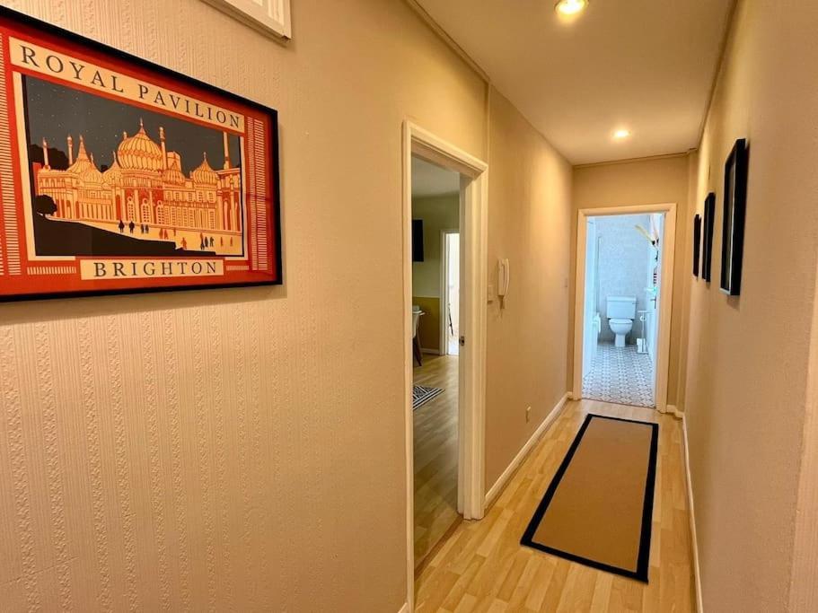 Central Brighton Pavilion Pad. Екстер'єр фото